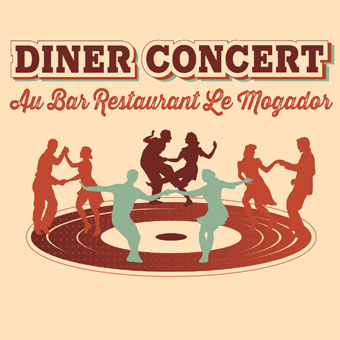 Diner concert